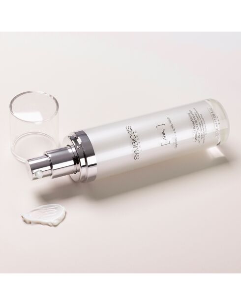 Crème jour/nuit Hydratante & Resurfaçante 12 heures Acides glycolique & lactique - 50 ml