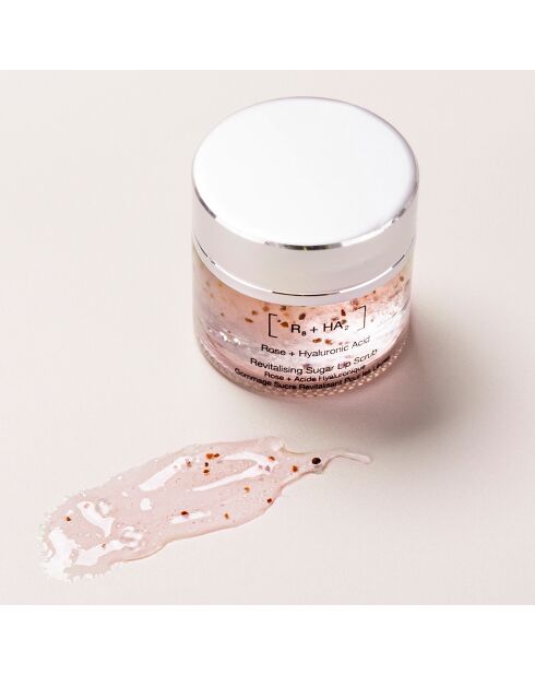 Revitalisierendes Zuckerlippenpeeling - 10 ml