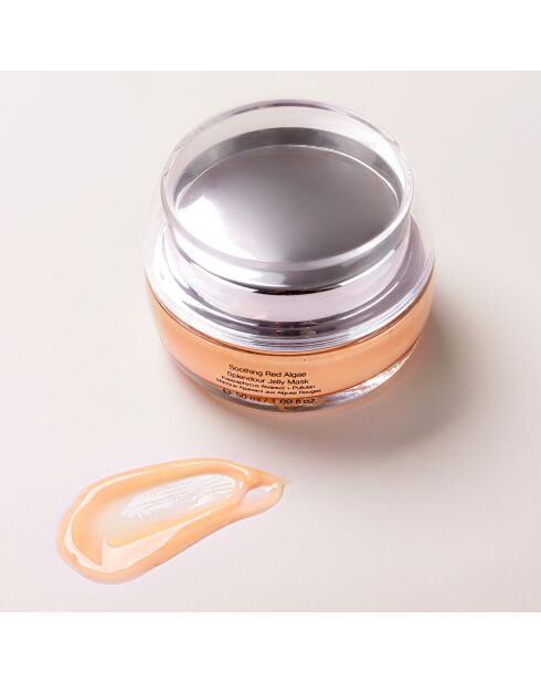 Masque Apaisant aux Algues Rouges - 50 ml