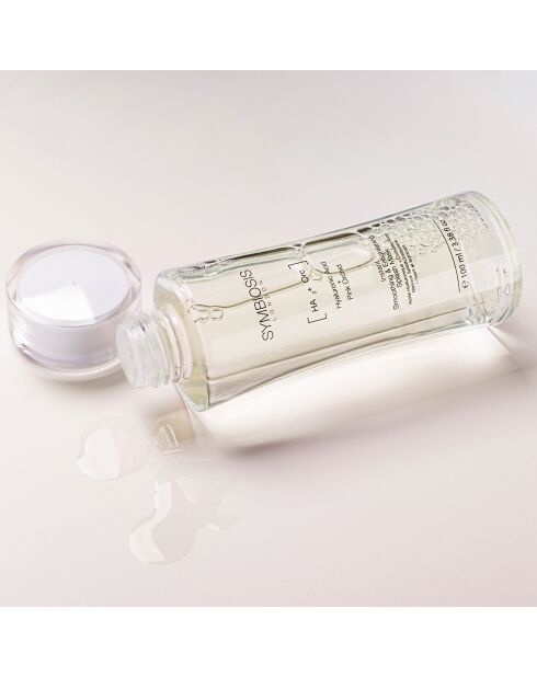 Maschera antispruzzo istantanea levigante e illuminante - 100 ml