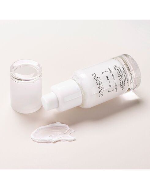 Hydratant Duo Éclaircissant & Exfoliant à la Pivoine Blanche et Peelmoist - 45 ml