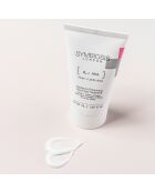 Trattamento spa attivante per le mani alla rosa e acido lattico, 50 ml