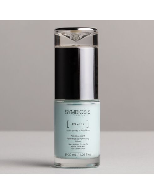 Anti-Blaulicht-Perfecting Primer mit Niacinamid und Reiskleie, 30 ml