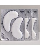 3 paar 2-1 oog- en wangverstevigende hydrogeloogjes met collageen en hyaluronzuur