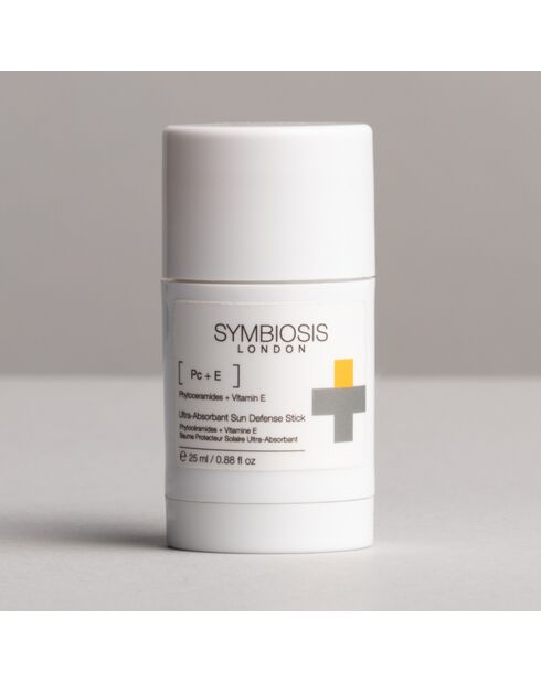 Balsamo solare ultra assorbente con fitoceramidi e vitamina E - 25 ml