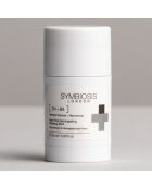 Barra limpiadora y descongestionante de poros con carbón activado y niacinamida - 25 ml