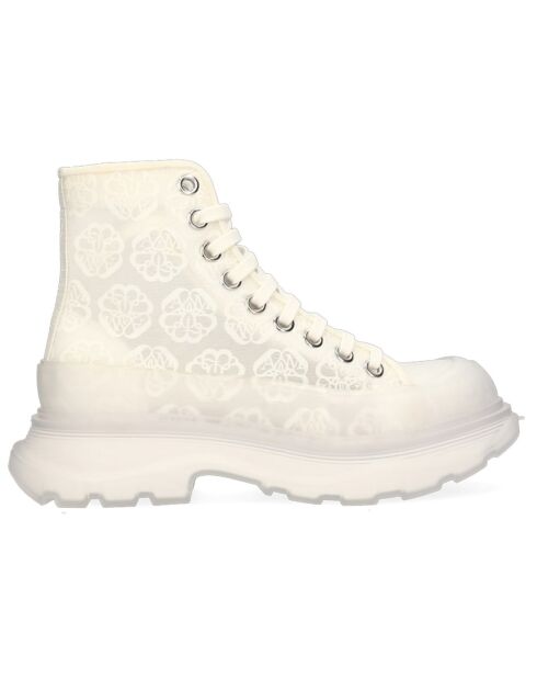 Bottines Tread Slick blanches