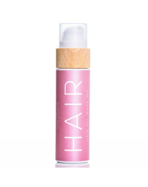 Huile Cheveux 3en1 - 110 ml