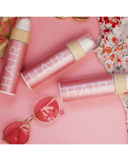 Huile Cheveux 3en1 - 110 ml