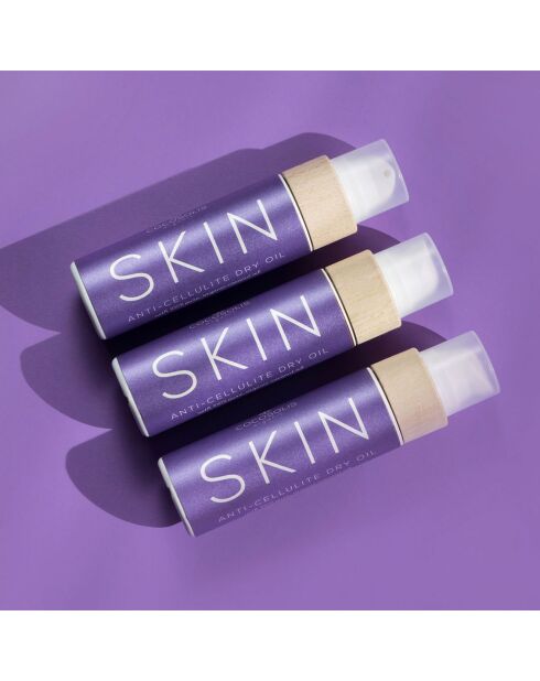 Anti-Cellulite-Öl für die Haut, 110 ml