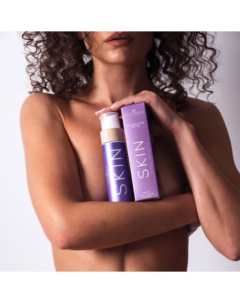 Anti-Cellulite-Öl für die Haut, 110 ml