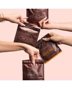 Set mit 4 Kaffee-Peelings