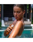 Olio secco Glow Illuminating Glitter, 110 ml