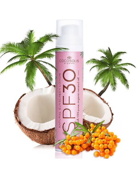 Crema solare SPF30 - 100 ml