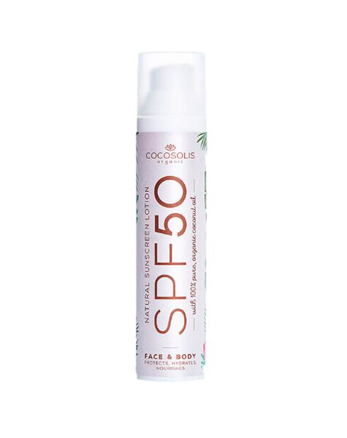 Crema solare SPF50 - 100 ml