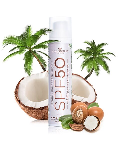 Crema solare SPF50 - 100 ml