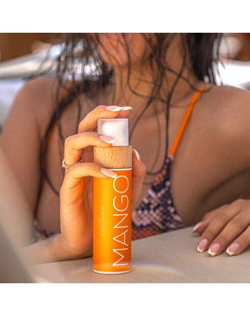 Huile Sublimatrice Visage & Corps Mango - 110 ml