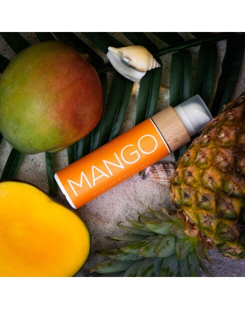Huile Sublimatrice Visage & Corps Mango - 110 ml