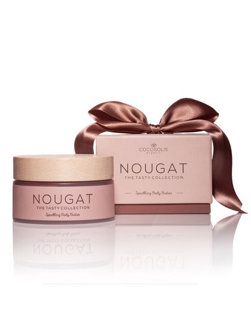 Nougat Bodybutter - 250 ml