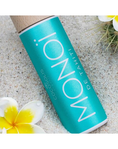 Huile Sublimatrice Visage & Corps Monoï - 110 ml