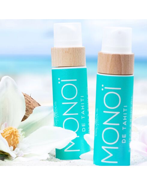 Huile Sublimatrice Visage & Corps Monoï - 110 ml