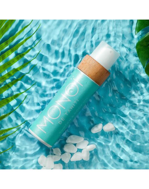 Huile Sublimatrice Visage & Corps Monoï - 110 ml