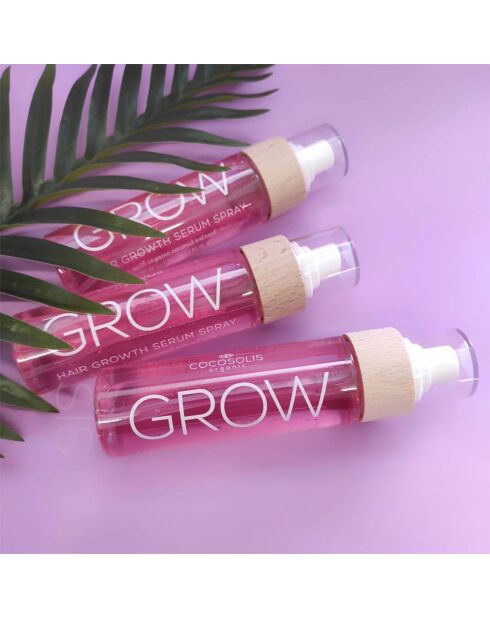 Siero per capelli Grow - 110 ml