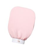 Premium-Handschuh mit Peeling-Effekt aus 100% Seide