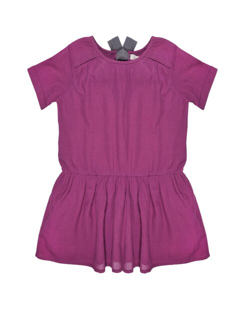 Robe Tiana violette