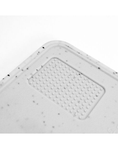 3 Planches à découper avec support Stonewhite blanches