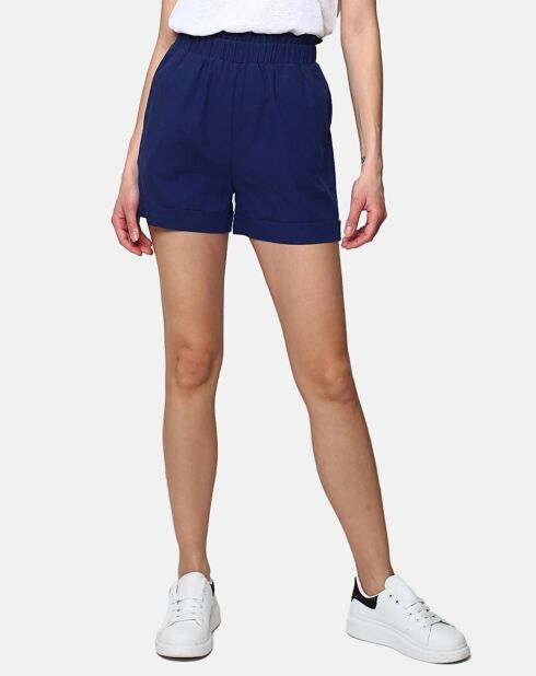 Short 100% Lin Inaya marine