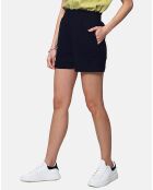 Short 100% Lin Inaya noir