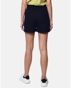 Short 100% Lin Inaya noir