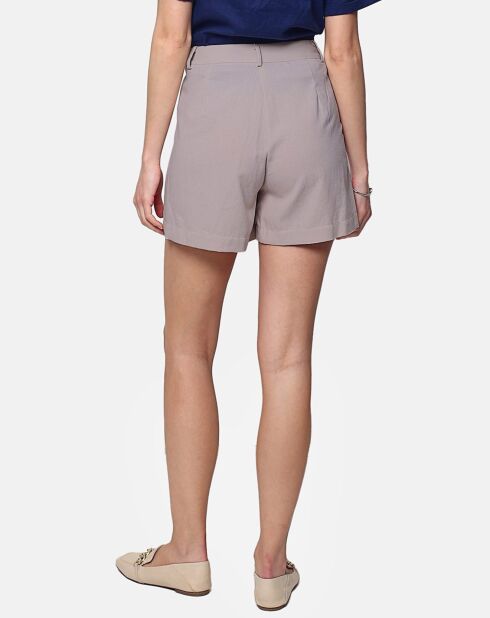 Short 100% Lin Nina désert