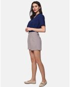 Short 100% Lin Nina désert