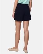 Short 100% Lin Nina noir