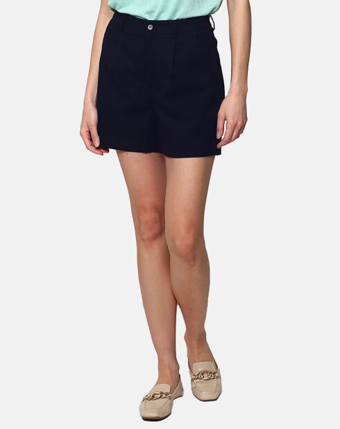 Short 100% Lin Nina noir