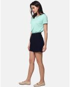 Short 100% Lin Nina noir