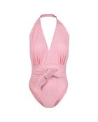Maillot de bain 1 Pièce Doux & Sauvage rose
