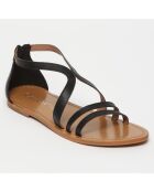 Sandales Covas noires