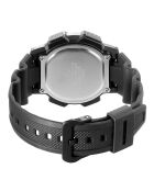 Montre Homme Casio Collection en Résine noire
