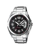 Montre Homme Edifice Classic en Acier inoxydable argentée