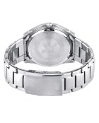 Montre Homme Edifice Classic en Acier inoxydable argentée