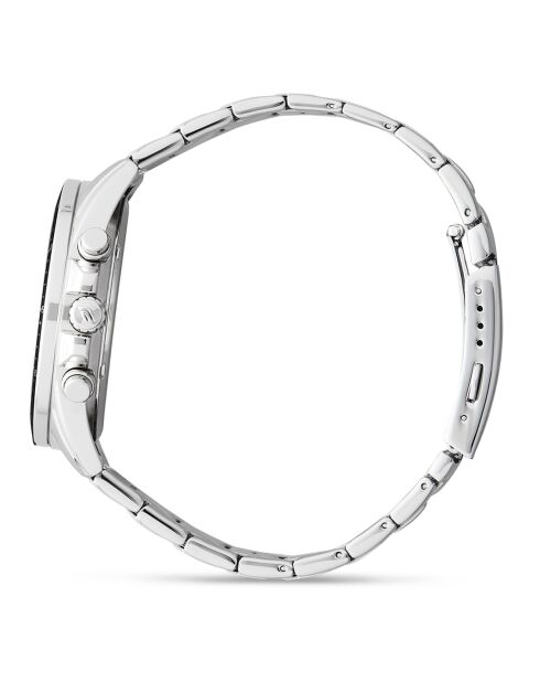 Montre Homme Edifice Classic en Acier inoxydable argentée