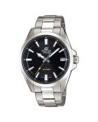 Montre Homme Edifice Classic en Acier inoxydable argentée