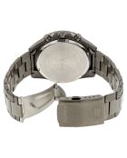 Montre Homme Edifice Classic en Acier inoxydable grise
