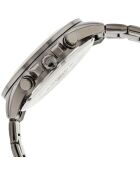 Montre Homme Edifice Classic en Acier inoxydable grise