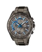 Montre Homme Edifice Classic en Acier inoxydable grise