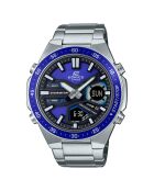 Montre Homme Edifice Classic en Acier inoxydable argentée
