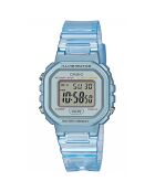 Montre Femme Casio Collection en Résine bleue